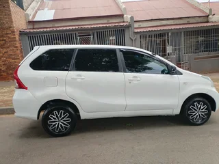 2012 Toyota Avanza 1.5 Manual Transmission In Excellent Condition