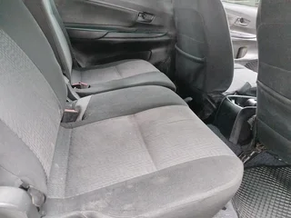 2012 TOYOTA AVANZA 1.5 MANUAL TRANSMISSION IN EXCELLENT CONDITION