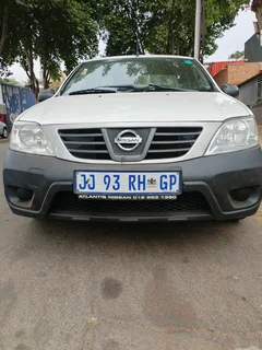 2020 Nissan Np200 Bakkie 1.6 In Excellent Condition With Aircon