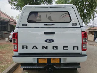 2015 FORD RANGER 2.2 SIX SPEED TDCI SINGLE CAB WITH CANOPY IN EXCELLENT CONDITION