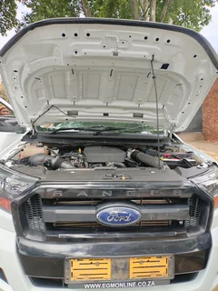 2015 FORD RANGER 2.2 SIX SPEED TDCI SINGLE CAB WITH CANOPY IN EXCELLENT CONDITION