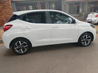 2023 Hyundai I10 Grand 1.2 Motion Manual Transmission In Excellent Condition