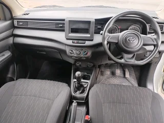 2024 TOYOTA RUMION 1.5 MANUAL TRANSMISSION IN EXCELLENT CONDITION WITH REVERSE SENSORS