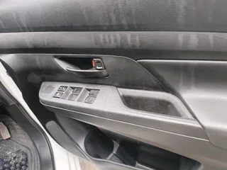 2024 TOYOTA RUMION 1.5 MANUAL TRANSMISSION IN EXCELLENT CONDITION WITH REVERSE SENSORS