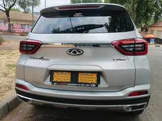 2023 CHERRY TIGGO 4PRO AUTOMATIC TRANSMISSION IN EXCELLENT CONDITION WITH SERVICE BOOK