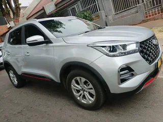 2023 CHERRY TIGGO 4PRO AUTOMATIC TRANSMISSION IN EXCELLENT CONDITION WITH SERVICE BOOK