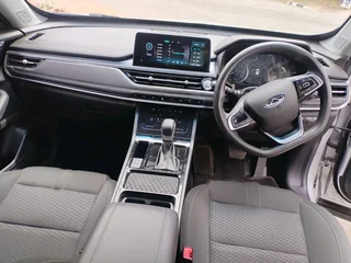 2023 CHERRY TIGGO 4PRO AUTOMATIC TRANSMISSION IN EXCELLENT CONDITION WITH SERVICE BOOK