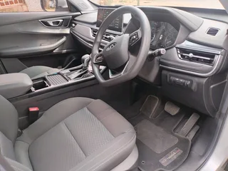 2023 CHERRY TIGGO 4PRO AUTOMATIC TRANSMISSION IN EXCELLENT CONDITION WITH SERVICE BOOK