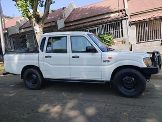 2013 Mahindra Scorpio Pick Up 2.2 Diesel Manual Transmission In Excellent Condition