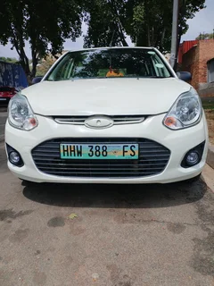 2013 Ford Figo 1.4 Manual Transmission In Excellent Condition