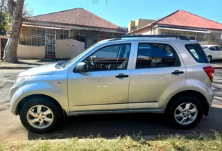 2010 Daihatsu Terios 1.5 Manual Transmission In Excellent Condition