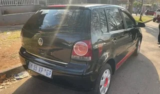 2007 VOLKSWAGEN POLO BUJWA 1.4 MANUAL TRANSMISSION IN EXCELLENT CONDITION