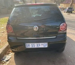 2007 VOLKSWAGEN POLO BUJWA 1.4 MANUAL TRANSMISSION IN EXCELLENT CONDITION