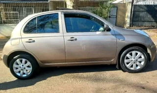 2007 Nissan Micra 1.2 Sport Manual Transmission In Excellent Condition With Sun Roof