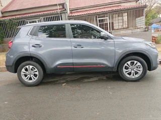 2024 Cherry Tiggo 4pro Automatic Transmission In Excellent Condition With Reverse Camera And Sensors