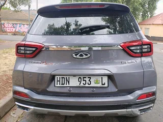 2024 CHERRY TIGGO 4PRO AUTOMATIC TRANSMISSION IN EXCELLENT CONDITION WITH REVERSE CAMERA AND SENSORS