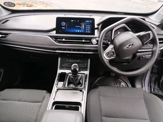 2024 CHERRY TIGGO 4PRO AUTOMATIC TRANSMISSION IN EXCELLENT CONDITION WITH REVERSE CAMERA AND SENSORS