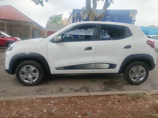 2020 Renault Kwid 1.0 Manual Transmission In Excellent Condition