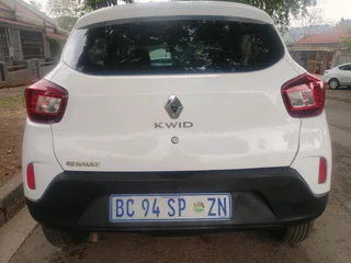 2020 RENAULT KWID 1.0 MANUAL TRANSMISSION IN EXCELLENT CONDITION