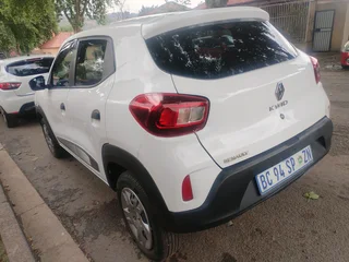 2020 RENAULT KWID 1.0 MANUAL TRANSMISSION IN EXCELLENT CONDITION