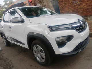 2020 RENAULT KWID 1.0 MANUAL TRANSMISSION IN EXCELLENT CONDITION