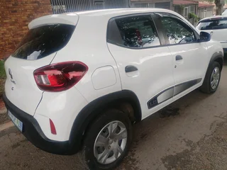 2020 RENAULT KWID 1.0 MANUAL TRANSMISSION IN EXCELLENT CONDITION