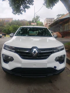 2020 RENAULT KWID 1.0 MANUAL TRANSMISSION IN EXCELLENT CONDITION