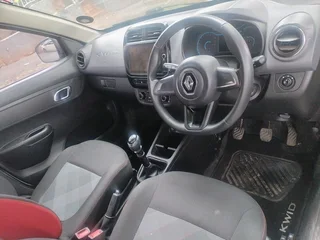 2020 RENAULT KWID 1.0 MANUAL TRANSMISSION IN EXCELLENT CONDITION