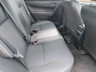 2024 TOYOTA COROLLA PRESTIGE 1.8 MANUAL TRANSMISSION IN EXCELLENT CONDITION WITH REVERSE CAMERA