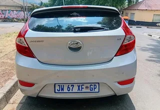 2017 HYUNDAI ACCENT 1.6 AUTOMATIC TRANSMISSION IN EXCELLENT CONDITION WITH REVERSE SENSORS