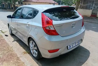 2017 HYUNDAI ACCENT 1.6 AUTOMATIC TRANSMISSION IN EXCELLENT CONDITION WITH REVERSE SENSORS