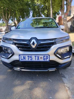 2024 RENAULT KWID CLIMBER 1.0 MANUAL TRANSMISSION IN EXCELLENT CONDITION