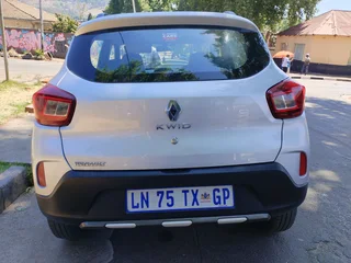 2024 RENAULT KWID CLIMBER 1.0 MANUAL TRANSMISSION IN EXCELLENT CONDITION