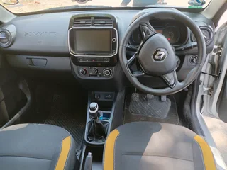 2024 RENAULT KWID CLIMBER 1.0 MANUAL TRANSMISSION IN EXCELLENT CONDITION