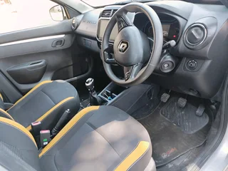 2024 RENAULT KWID CLIMBER 1.0 MANUAL TRANSMISSION IN EXCELLENT CONDITION
