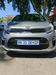 2018 KIA PICANTO 1.0 MANUAL TRANSMISSION IN EXCELLENT CONDITION WITH SPARE KEYS