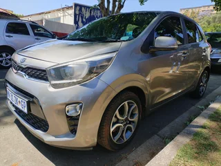 2018 KIA PICANTO 1.0 MANUAL TRANSMISSION IN EXCELLENT CONDITION WITH SPARE KEYS