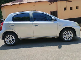 2020 Toyota Etios Hatchback 1.5 Manual Transmission In Excellent Condition With Spare Keys