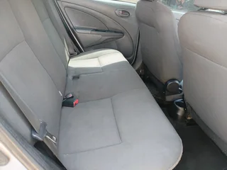 2020 TOYOTA ETIOS HATCHBACK 1.5 MANUAL TRANSMISSION IN EXCELLENT CONDITION WITH SPARE KEYS