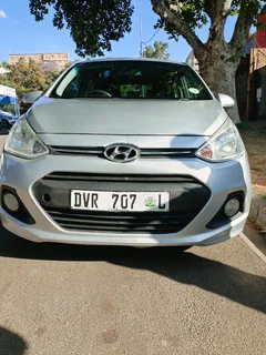 2014 HYUNDAI I10 GRAND 1.2 MANUAL TRANSMISSION IN EXCELLENT CONDITION