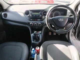 2014 HYUNDAI I10 GRAND 1.2 MANUAL TRANSMISSION IN EXCELLENT CONDITION