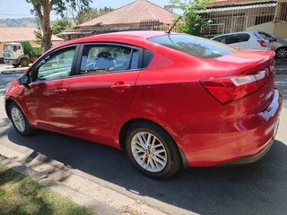 2017 KIA RIO 1.2 MANUAL TRANSMISSION IN EXCELLENT CONDITION