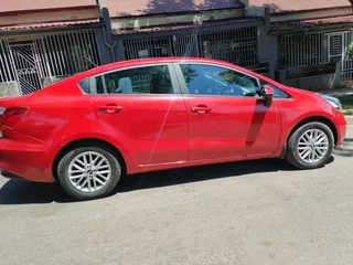 2017 KIA RIO 1.2 MANUAL TRANSMISSION IN EXCELLENT CONDITION