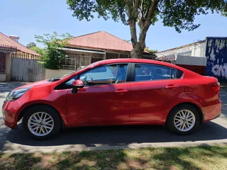 2017 KIA RIO 1.2 MANUAL TRANSMISSION IN EXCELLENT CONDITION