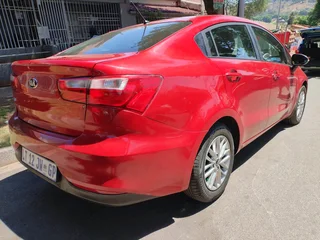 2017 KIA RIO 1.2 MANUAL TRANSMISSION IN EXCELLENT CONDITION