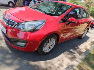 2017 KIA RIO 1.2 MANUAL TRANSMISSION IN EXCELLENT CONDITION