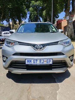 2017 TOYOTA RAV4 AUTOMATIC TRANSMISSION IN EXCELLENT CONDITION