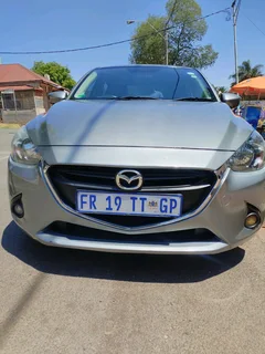 2017 Mazda 2 Automatic Transmission In Excellent Condition