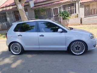 2012 Volkswagen Polo Vivo 1.4 Manual Transmission In Excellent Condition With Sun Roof