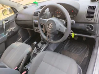 2012 VOLKSWAGEN POLO VIVO 1.4 MANUAL TRANSMISSION IN EXCELLENT CONDITION WITH SUN ROOF